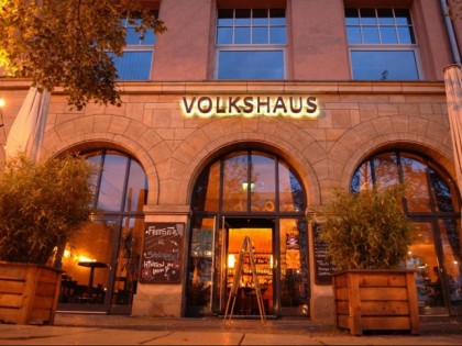 Foto: Volkshaus